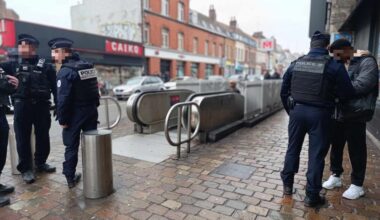 le maire demande des renforts