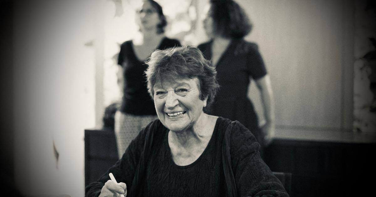 Anne Sylvestre, l’antistar dont l’aura ne cesse de grandir