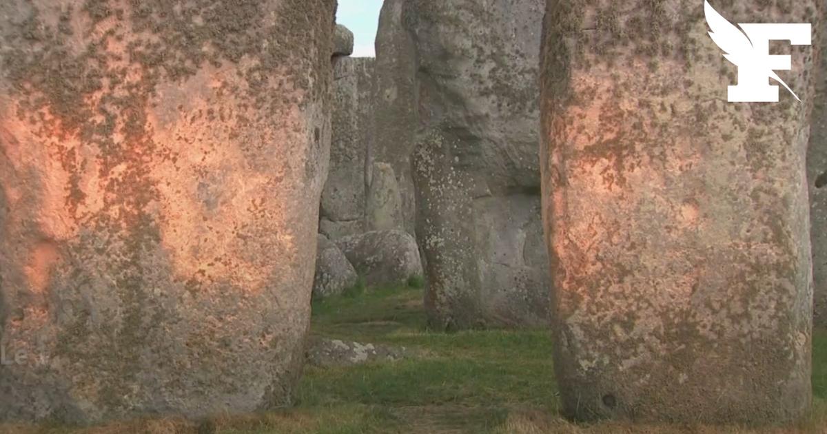 des militants écologistes qui avaient dégradé le site préhistorique de Stonehenge acquittés