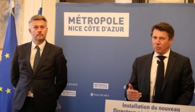 une prise de guerre dans le camp de Christian Estrosi ?