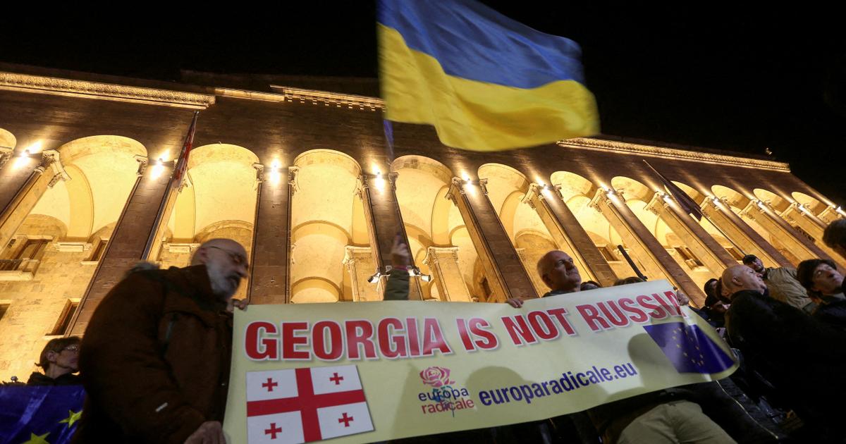 La Géorgie réprime l’opposition et s’éloigne de l’Union européenne