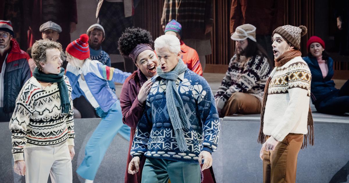 À l’Opéra de Lille, L’Écume des jours donne du vague à l’âme