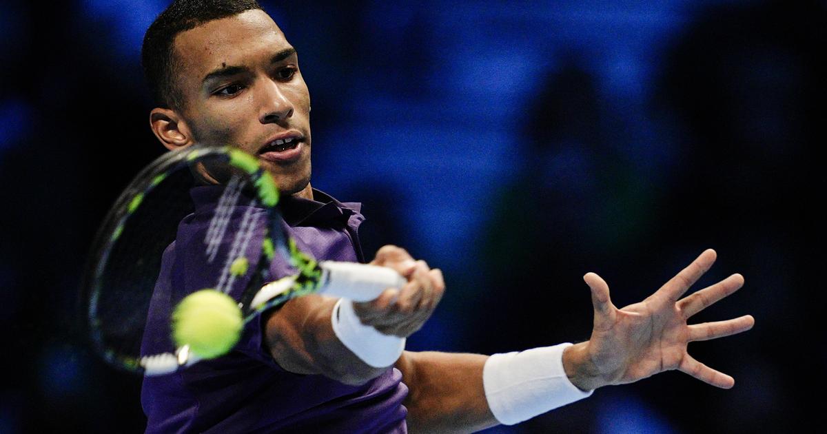 après sa défaite contre Sinner, Auger-Aliassime se relance contre Shelton