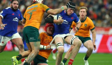 revivez le succès des Bleus pour clore la tournée d’automne