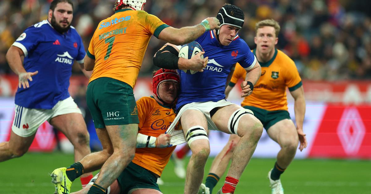 revivez le succès des Bleus pour clore la tournée d’automne