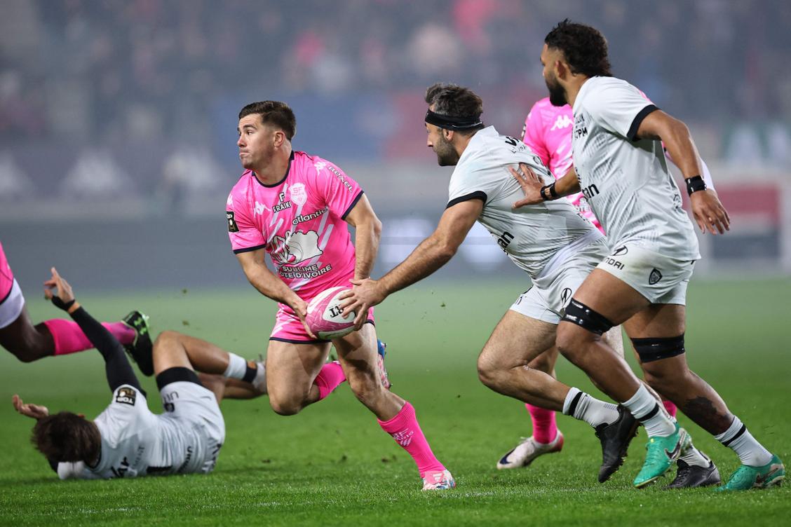 Toulon s’incline lourdement au Stade Français (51 à 24)
