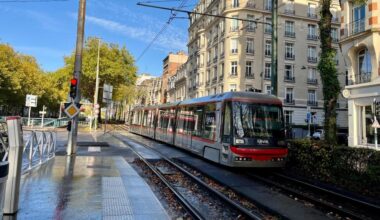 on vous présente le tramway de Lille de 2035