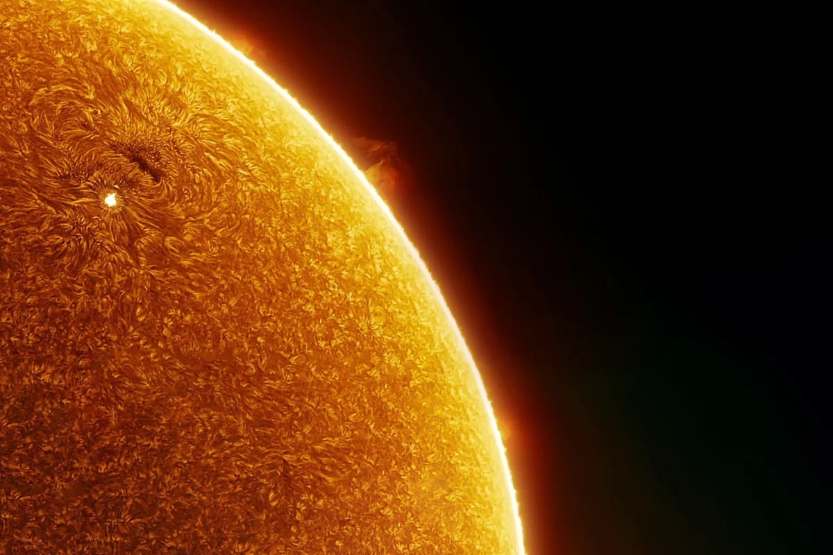 Page d'accueil Yahoo news