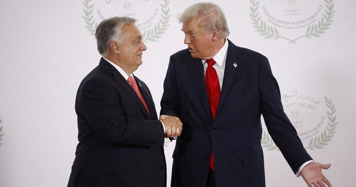 À Washington, Viktor Orban vient supplier Donald Trump de le laisser bénéficier du pétrole russe