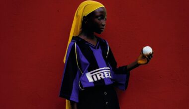 « C'est l'outil parfait pour raconter ma communauté, le Ghana et l'Afrique »