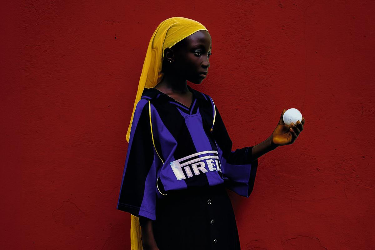 « C'est l'outil parfait pour raconter ma communauté, le Ghana et l'Afrique »