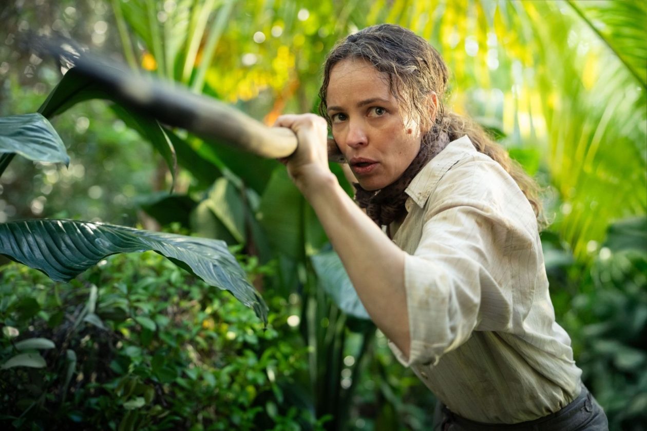 Send Help Rachel McAdams