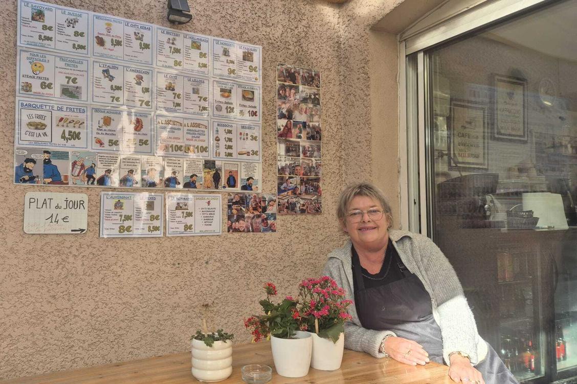 le snack « Chez la Ch’ti » ressuscite à La Garde