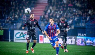 National. Trois joueurs majeurs du SM Caen suspendus contre Paris 13 Atletico