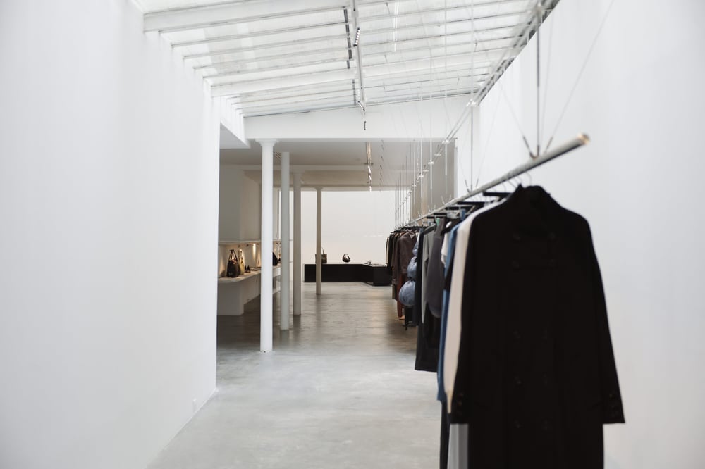 Paloma Wool pop-up store