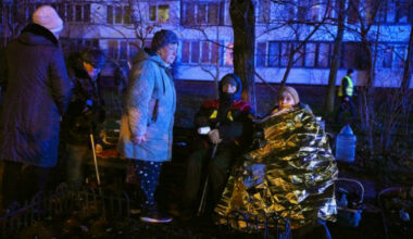 Ukraine: accélération diplomatique, frappes russes sur Zaporijjia - 26/11/2025 à 02:19