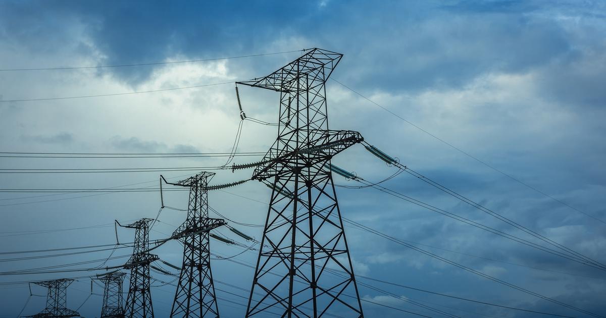 des milliers de foyers privés de courant ce jeudi matin