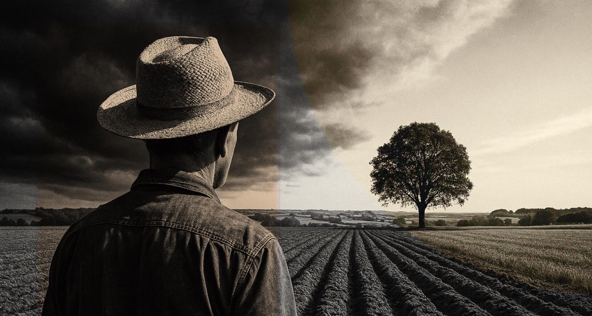 la fracture climatique qui va transformer la France et son agriculture