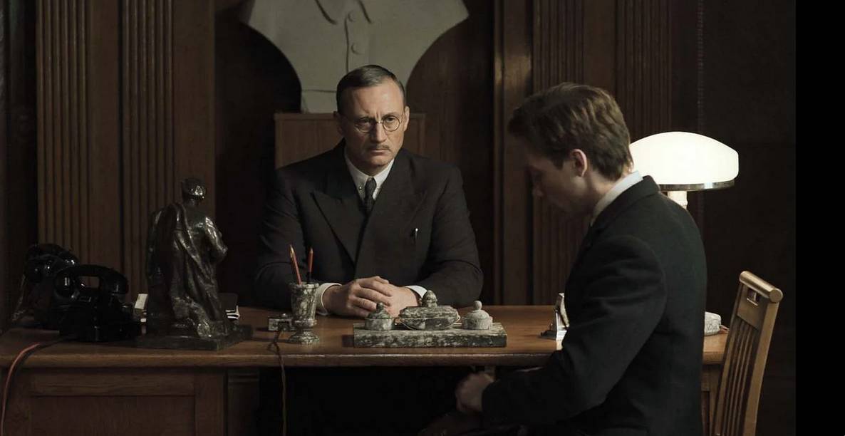 [CINEMA] Deux procureurs, quand le NKVD arrachait les aveux par la force