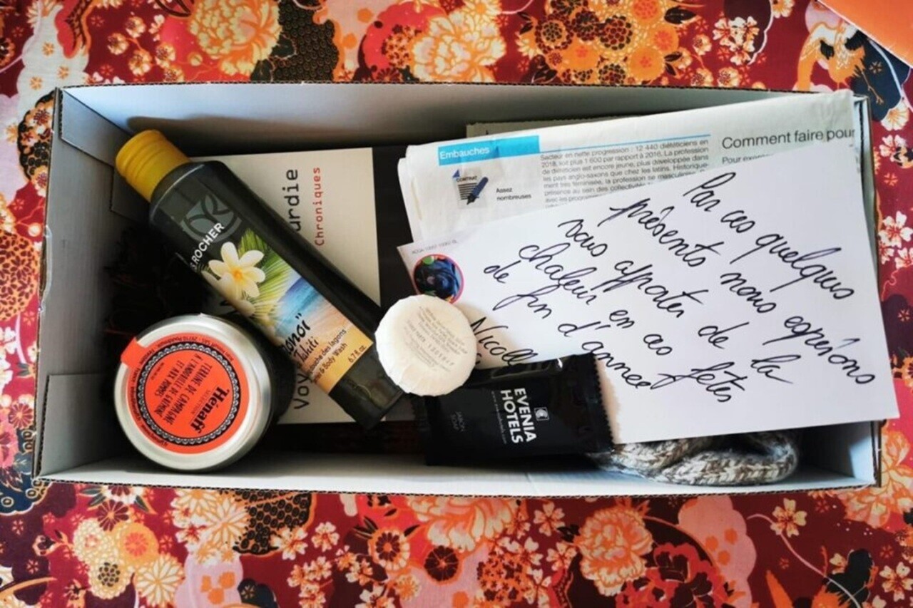 Une collecte de boîtes de Noël solidaires pour aider les plus démunis à Eu