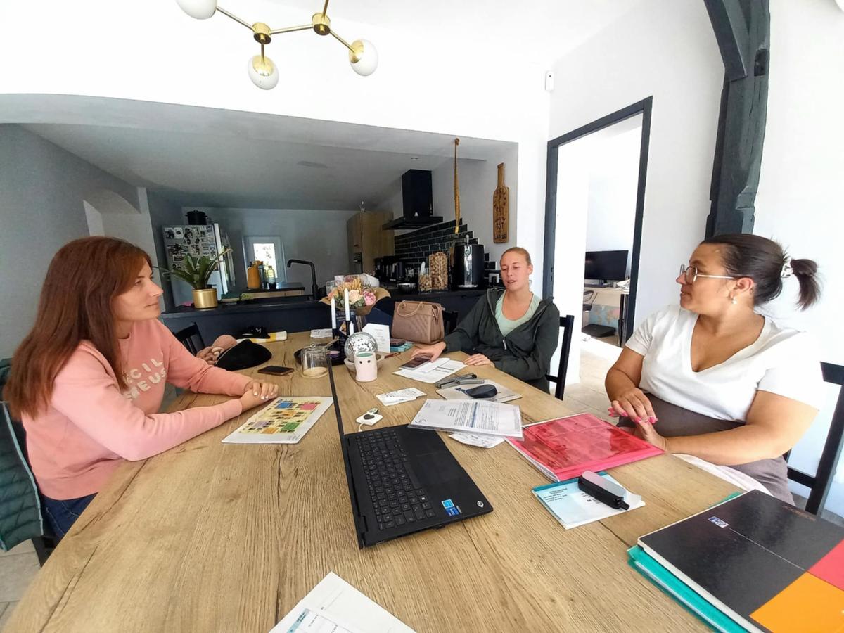 près d’Agen, l’école est devenue pomme de discorde