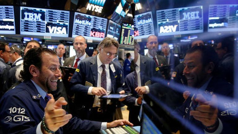 Royaume-Uni :  les actions progressent de 1,1%