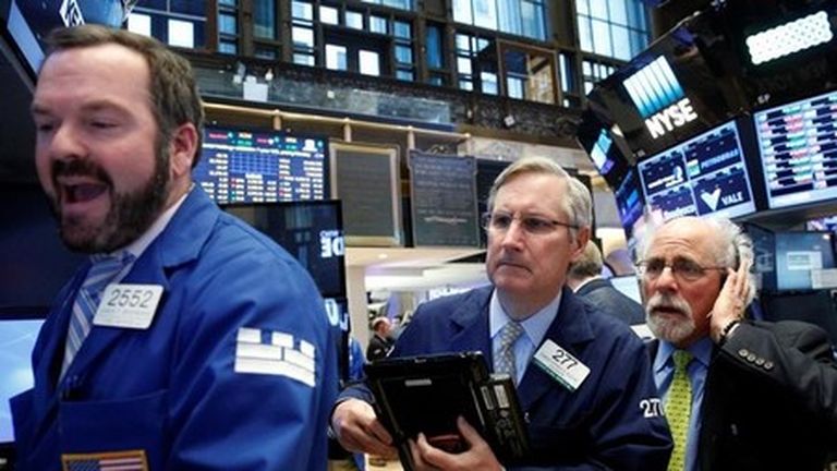 USA-Les valeurs à suivre à Wall Street
