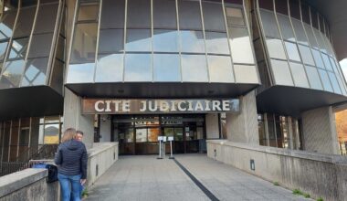 une personne mise en examen