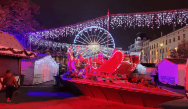 Nos idées sorties du week-end des 21, 22 et 23 novembre 2025 dans la Loire