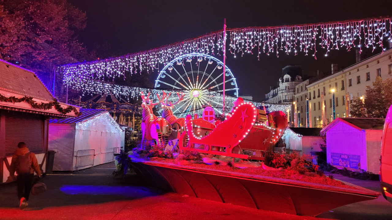 Nos idées sorties du week-end des 21, 22 et 23 novembre 2025 dans la Loire