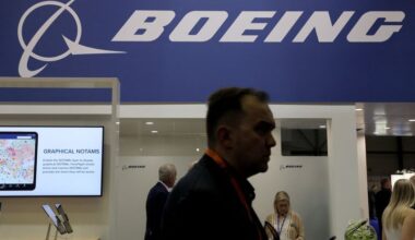 USA: accord amiable pour l'une des plaintes du procès contre Boeing
