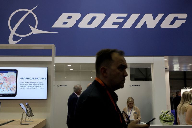 USA: accord amiable pour l'une des plaintes du procès contre Boeing