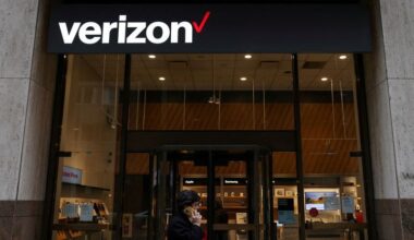USA: l'opérateur de télécoms Verizon va supprimer 13'000 postes