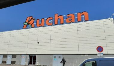ces hypermarchés Auchan vont ouvrir plusieurs dimanches avant Noël