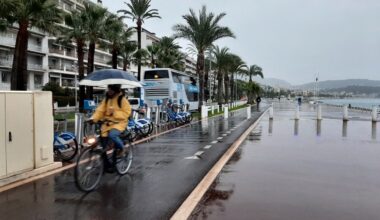 Météo à Nice. Gros coup de froid annoncé sur la Côte d'Azur : voici à quoi s'attendre