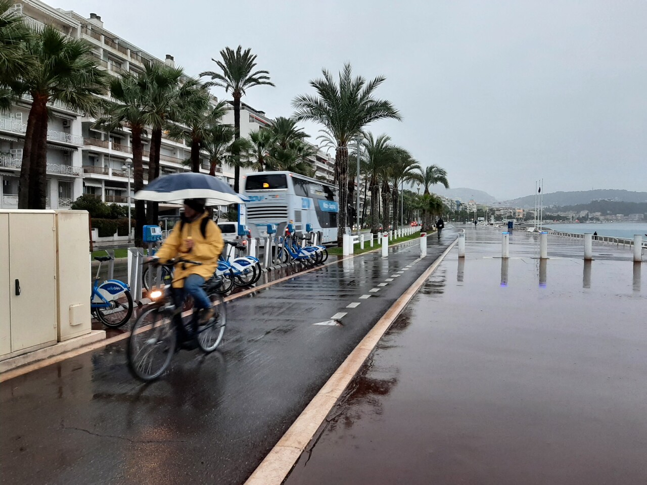Météo à Nice. Gros coup de froid annoncé sur la Côte d'Azur : voici à quoi s'attendre