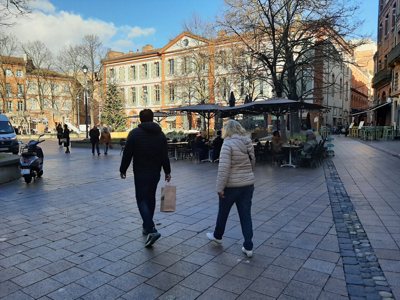 Météo. Après la pluie de samedi, un dimanche plus ensoleillé à Toulouse et en Occitanie