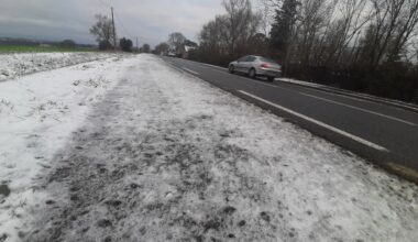 jusqu'où le thermomètre va descendre cette semaine