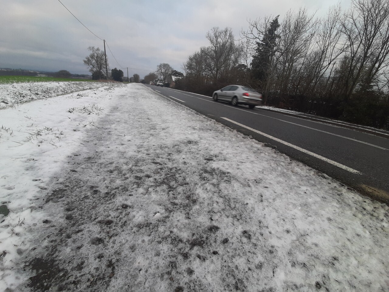 jusqu'où le thermomètre va descendre cette semaine