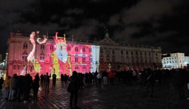 le thème du nouveau son et lumière dévoilé