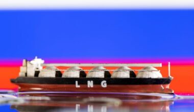 Le Royaume-Uni va interdire les services maritimes pour les exportations de GNL russe