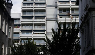 Les permis de construire d'appartements en Allemagne bondissent de 60 % en septembre, signe d'une reprise du secteur