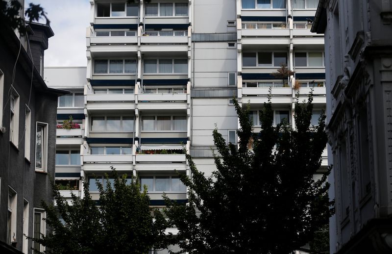 Les permis de construire d'appartements en Allemagne bondissent de 60 % en septembre, signe d'une reprise du secteur