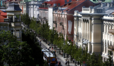 Affaire de l’incendie d’un Ikea en Lituanie attribué à la Russie: un verdict qui fera date