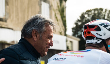 COMMUNIQUÉ - La SA Vendée Cyclisme confirme Jean-René Bernaudeau à sa tête pour la saison 2026.