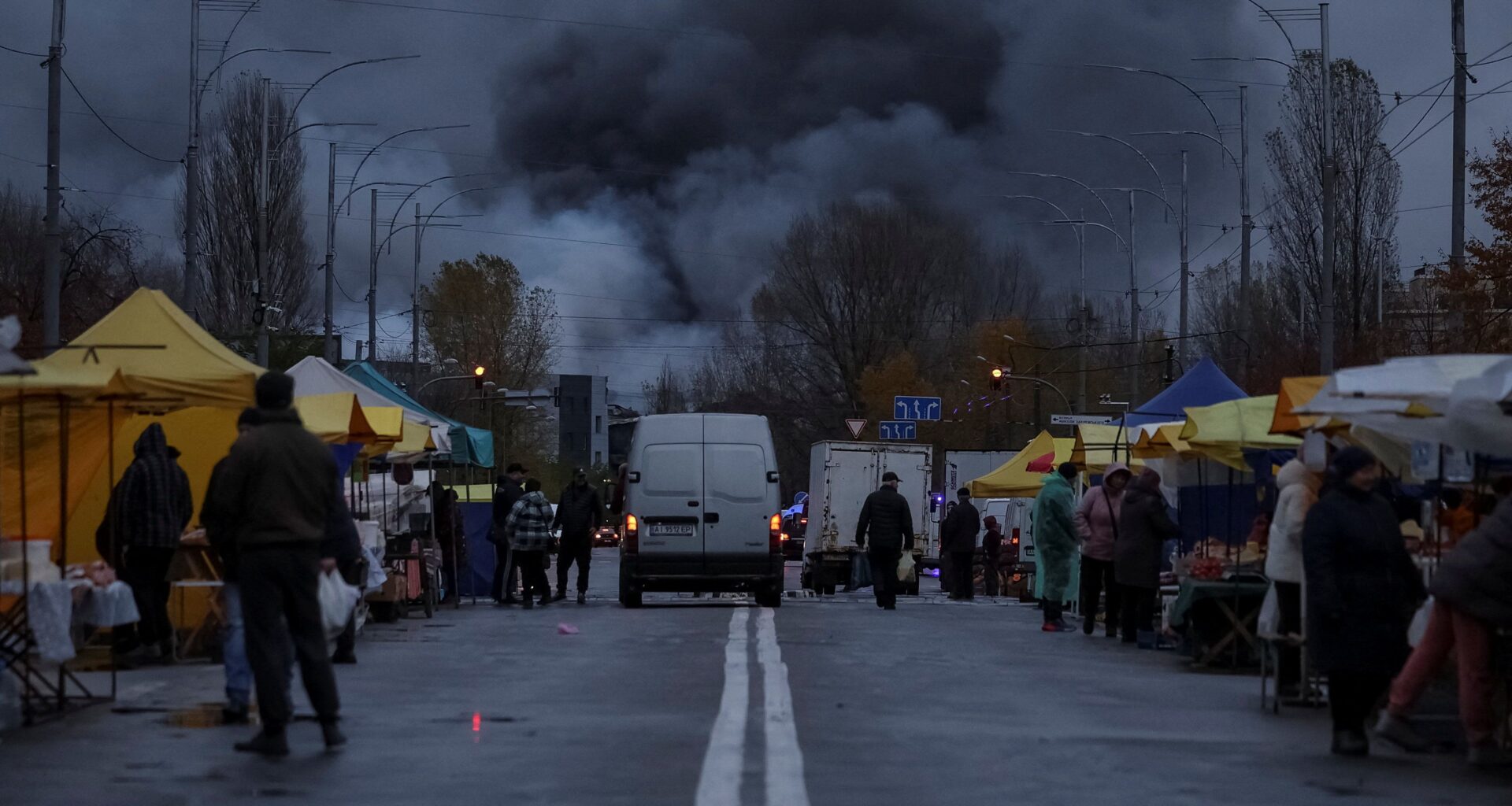 L'Ukraine prévoit de réclamer 44 milliards de dollars à la Russie pour les émissions de guerre