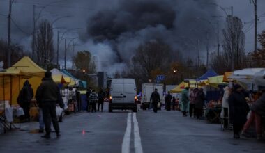 L'Ukraine prévoit de réclamer 44 milliards de dollars à la Russie pour les émissions de guerre