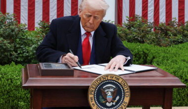 Un an après la deuxième élection de Donald Trump, la politique étrangère américaine redéfinie