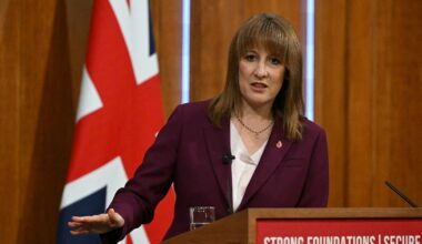 Les chiffres de l'emprunt public britannique mettent en lumière l'ampleur du défi budgétaire pour Rachel Reeves