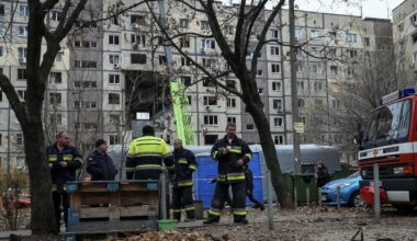 Ukraine-Trois morts dans des frappes russes contre des sites énergétiques